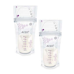 Philips Avent 6-oz Breast Milk Storage Bags