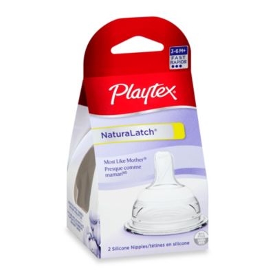 playtex slow flow bottles