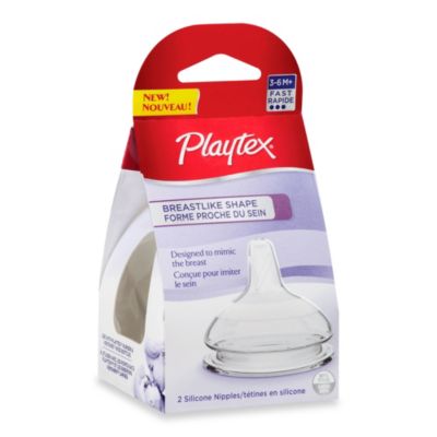 playtex fast flow