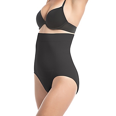 Upspring C-Panty Large/Extra Large High Waist C-Section Recovery Panty in Black. View a larger version of this product image.