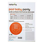 Alternate image 1 for Upspring Large/Extra-Large MS Hi-Waist Postpartum Recovery Panty in Nude