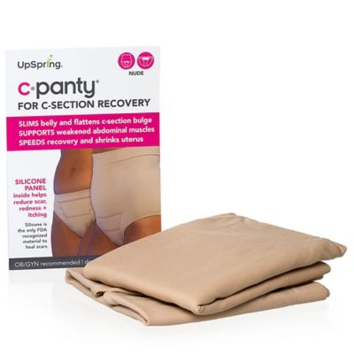 Upspring C-Panty 2-Pack Combo Classic and High Waist C ...