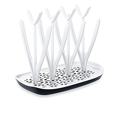 Philips Avent Bottle Drying Rack in White. View a larger version of this product image.