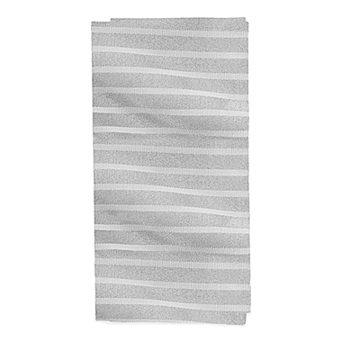 kate spade new york Harbour Drive Napkin in Platinum. View a larger version of this product image.