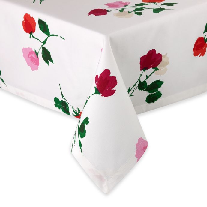 kate spade new york Willow Court Tablecloth Bed Bath and Beyond Canada