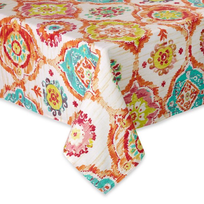 Fiesta® Ava Tablecloth Bed Bath and Beyond Canada