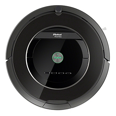 iRobot&reg; Roomba&reg; 880 Vacuum Cleaning Robot. View a larger version of this product image.