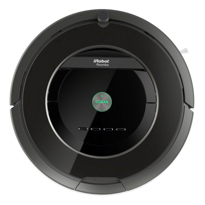 irobot roomba vacuum cleaning robot bedbathandbeyond beyond bath bed