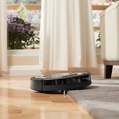 iRobot&reg; Roomba&reg; 880 Vacuum Cleaning Robot. View a larger version of this product image.