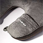 Alternate image 1 for Samsonite Magic 2-in-1 Travel Pillow with Pocket in Charcoal