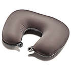 Alternate image 2 for Samsonite Magic 2-in-1 Travel Pillow with Pocket in Charcoal
