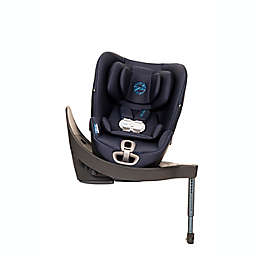 CYBEX Sirona S 360 Rotational Convertible Car Seat with SensorSafe in Indigo Blue