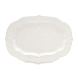Lenox® French Perle™ Large Serving Platter in White