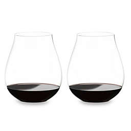 Riedel® New World Pinot Noir Wine Tumblers (Set of 2)