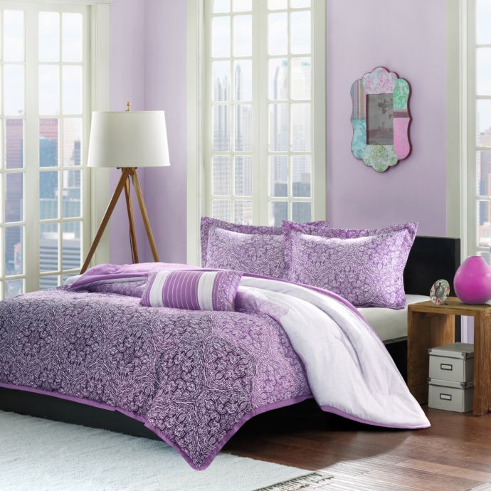 Paz Comforter Set Bed Bath & Beyond