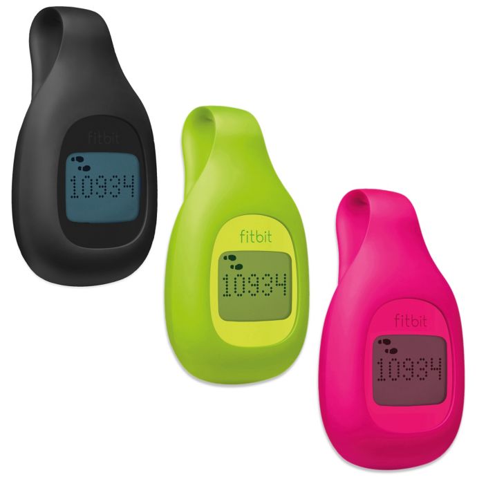 fitbit zip activity monitors