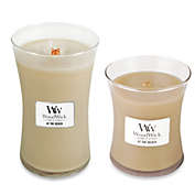 WoodWick&reg; At the Beach Jar Candle