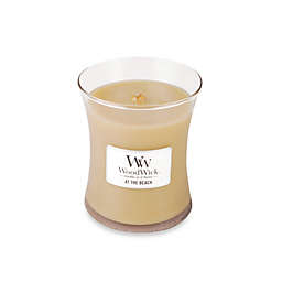 WoodWick® At the Beach 10 oz. Jar Candle