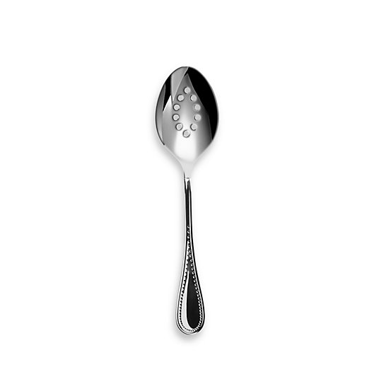 Alternate image 1 for Gourmet Settings Promise Slotted Serving Spoon