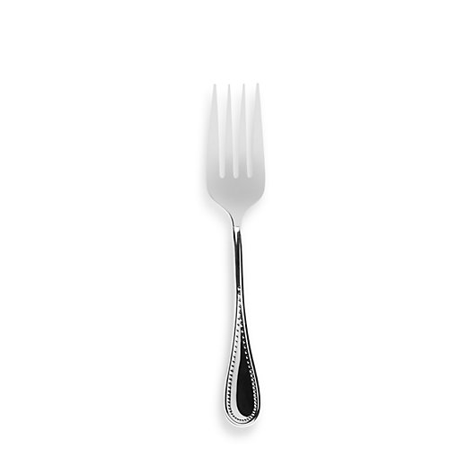 Alternate image 1 for Gourmet Settings Promise Serving Fork