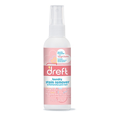 Dreft 3 oz. Pump Spray Laundry Stain Remover. View a larger version of this product image.