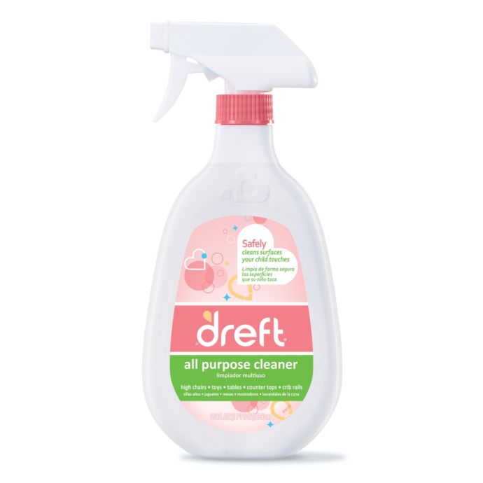 22 oz stainless steel cleaner trigger