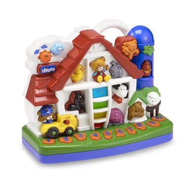 chicco talking farm