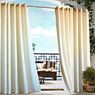 Alternate image 0 for 96-Inch Gazebo Outdoor Curtain in Natural (Single)