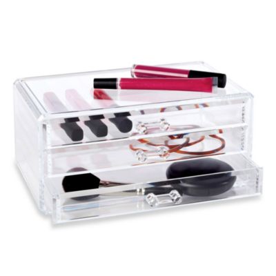bed bath beyond drawer organizer