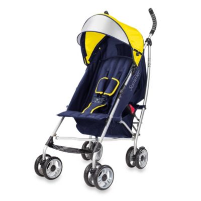 infant 3d lite convenience stroller