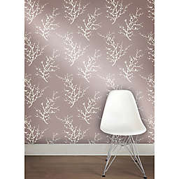 Tempaper® Removable Wallpaper in Edie Champagne