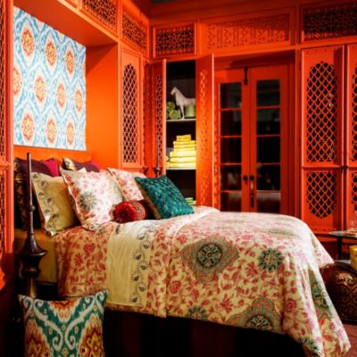 moroccan bedding