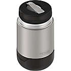 Alternate image 1 for Thermos&reg; Guardian 18 oz. Vacuum-Insulated Food Jar in Matte Steel
