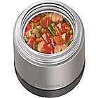 Alternate image 6 for Thermos&reg; Guardian 18 oz. Vacuum-Insulated Food Jar in Matte Steel