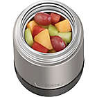 Alternate image 7 for Thermos&reg; Guardian 18 oz. Vacuum-Insulated Food Jar in Matte Steel