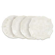 Lenox&reg; French Perle&trade; Accent Plates in White (Set of 4)