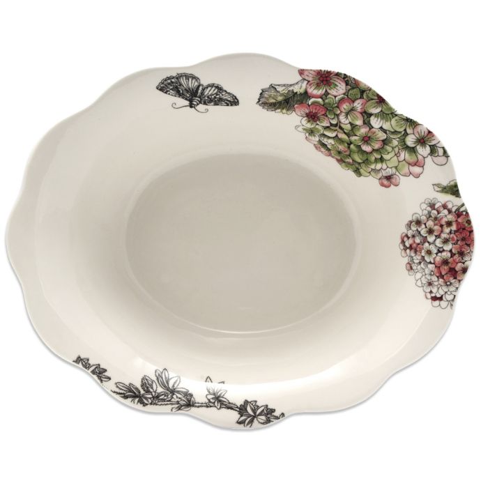 Edie Rose by Rachel Bilson Hydrangea Vegetable Bowl Bed Bath & Beyond