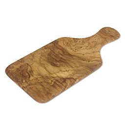 Berard Olive Wood Cutting Board with Handle