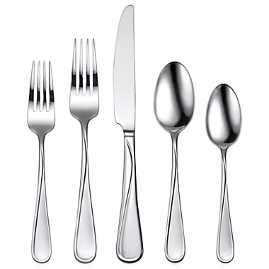 Oneida&reg; Soar 65-Piece Flatware Set. View a larger version of this product image.
