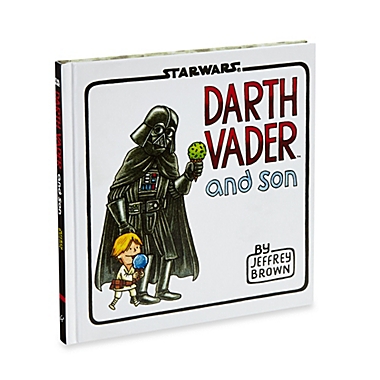 Darth Vader & Son Book. View a larger version of this product image.