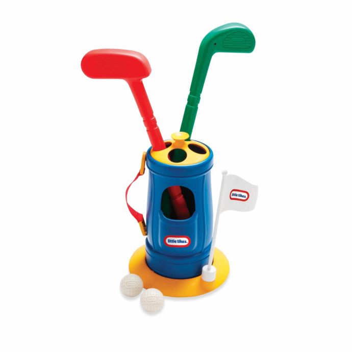 little tikes totsports golf