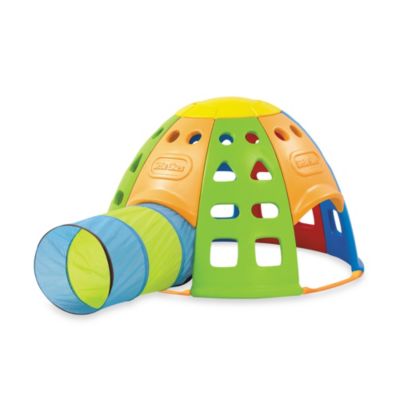 little tikes large cube climber