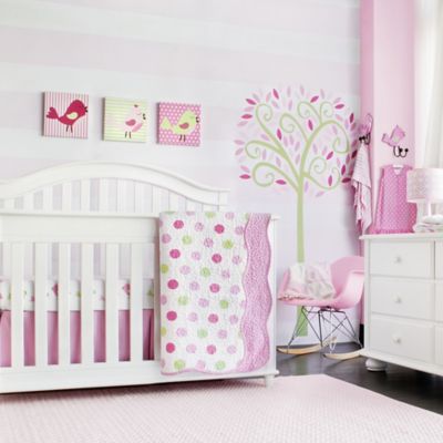 audrey baby bedding