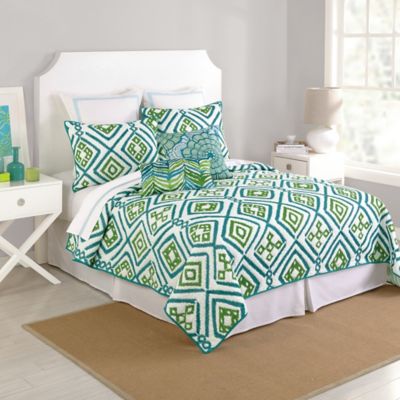 trina turk ikat bedding