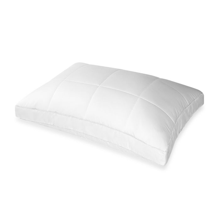 Restful Sleep Quilted Feather Pillow Bed Bath and Beyond Canada