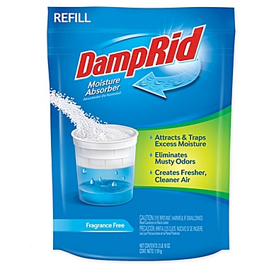 DampRid&reg; 42 oz. Refill. View a larger version of this product image.