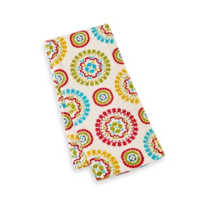 Kitchensmart® Print Kitchen Towel | Bed Bath and Beyond Canada