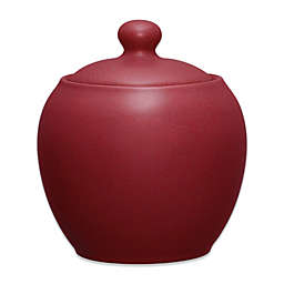 Noritake® Colorwave Covered Sugar Bowl in Raspberry