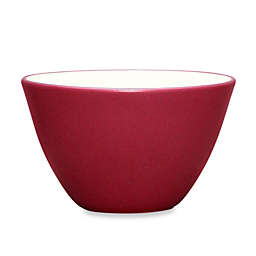 Noritake® Colorwave Mini Bowl in Raspberry
