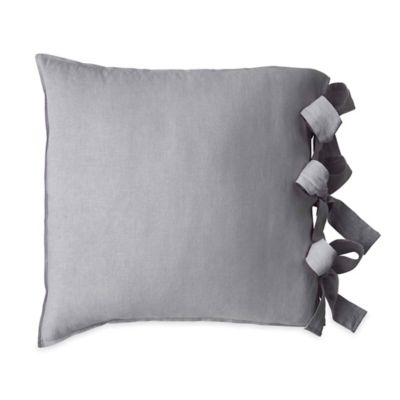 Wamsutta&reg; Vintage Abigall European Pillow Sham in Grey